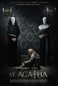 St Agatha 2018
