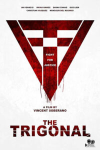 دانلود فیلم The Trigonal Fight for Justice 2018
