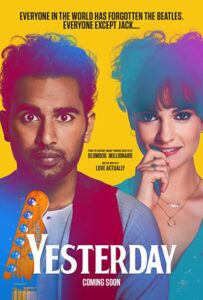 دانلود فیلم Yesterday 2019 با زیرنویس فارسی چسبیده