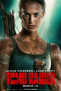 دانلود فیلم TombRaider 2018 با زیرنویس چسبیده فارسی
