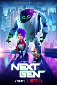 دانلود انیمیشن نسل بعدی Next Gen 2018 با زیرنویس فارسی چسبیده