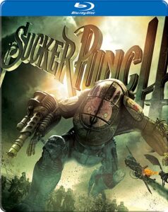 دانلود فیلم Sucker Punch 2011 با زیرنویس فارسی چسبیده
