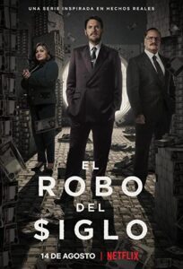 دانلود سریال The Great Heist با زیرنویس فارسی چسبیده
