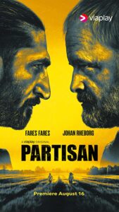 دانلود سریال Partisan با زیرنویس فارسی چسبیده
