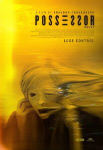 دانلود فیلم Possessor Uncut 2020 متصرف با زیرنویس فارسی چسبیده