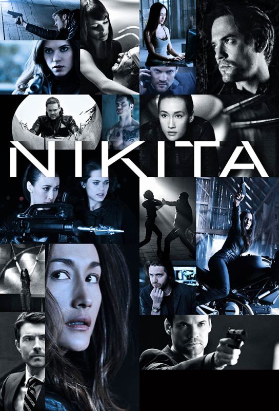 دانلود سریال Nikita با زیرنویس فارسی چسبیده