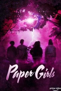 دانلود سریال Paper Girls با زیرنویس فارسی چسبیده