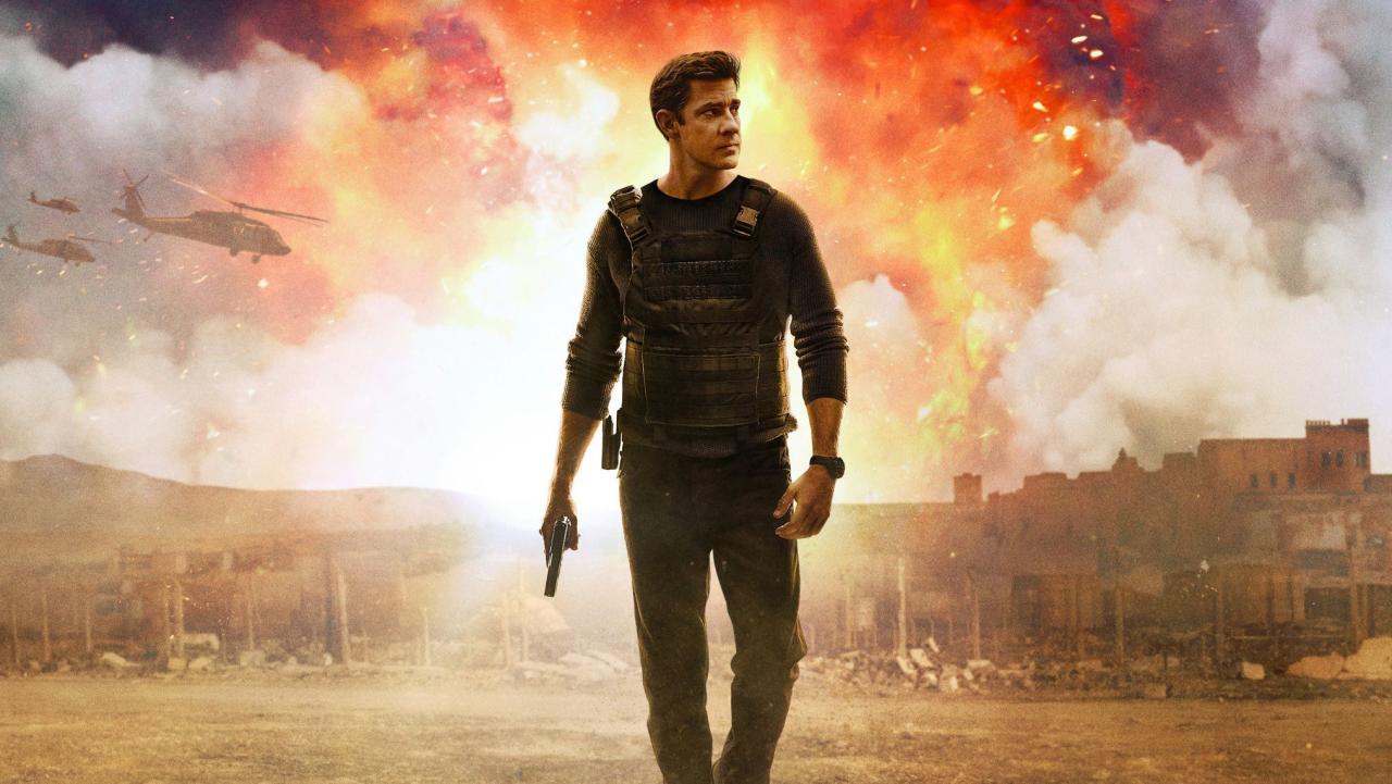 فیلمبرداری فصل چهارم و نهایی سریال Tom Clancy’s Jack Ryan به پایان رسید
