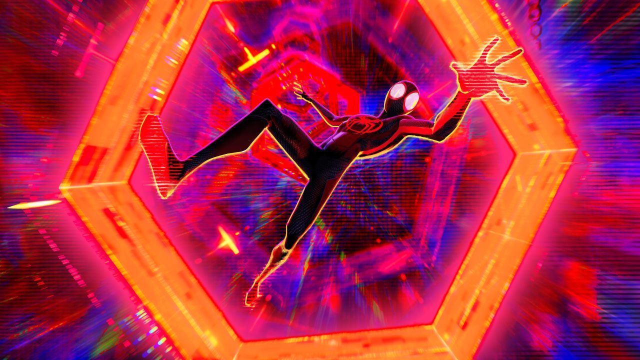 تریلر رسمی انیمیشن Spider-Man: Across the Spider-Verse منتشر شد