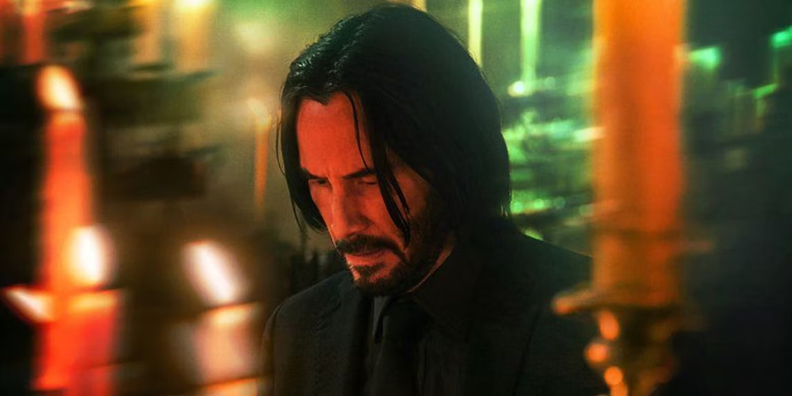 آخرین تریلر رسمی قسمت چهارم مجموعه فیلم‌های John Wick منتشر شد