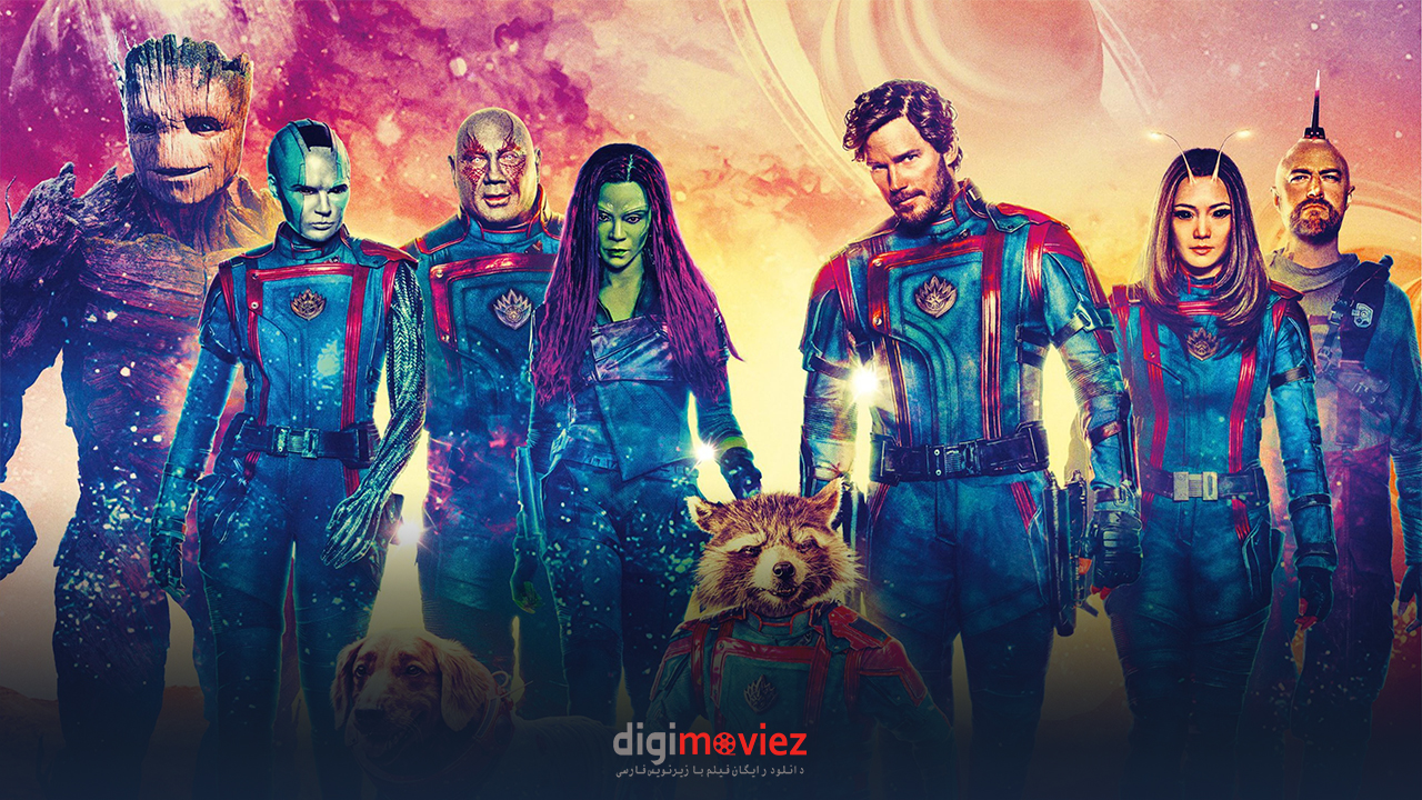 تیزر جدید قسمت سوم مجموعه‌ فیلم‌های Guardians of the Galaxy منتشر شد