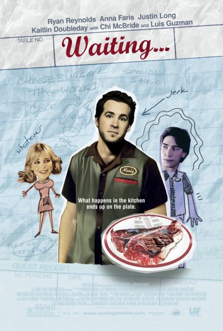دانلود فیلم Waiting 2005 با زیرنویس فارسی چسبیده