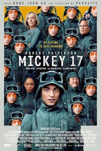 دانلود فیلم Mickey 17 2025 با زیرنویس فارسی چسبیده
