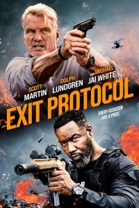 دانلود فیلم Exit Protocol 2025 با زیرنویس فارسی چسبیده