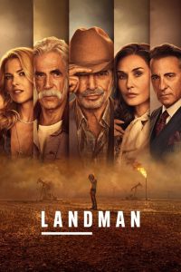 دانلود سریال Landman با زیرنویس فارسی چسبیده