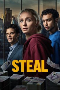 دانلود سریال Steal با زیرنویس فارسی چسبیده